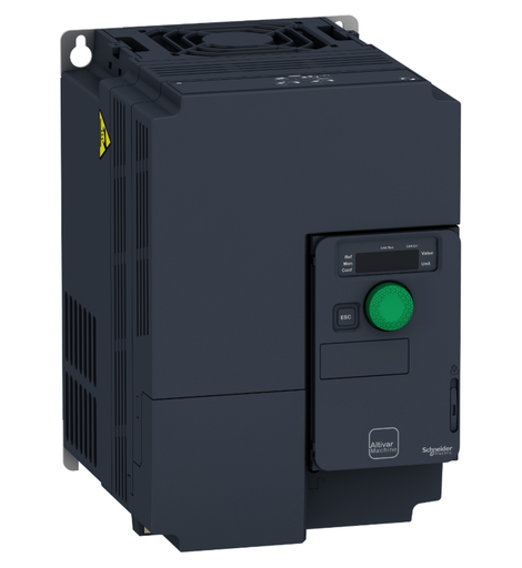 [ATV320U75N4C] VARIADOR 10HP 7.5KW 440V 3PH SCHNEIDER