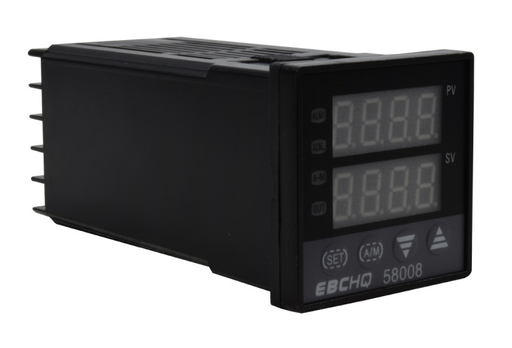 [58008] PIROMETRO 48x48 2EV 85-240VAC EBC