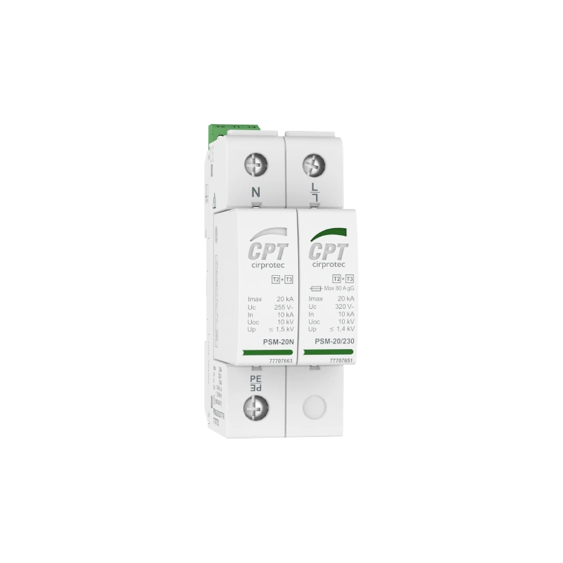 DPS 20KA 120V PSM2-20/120 TNS