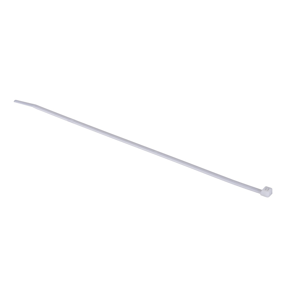 AMARRE 25CM 10 BLANCO X 100UND DEXSON