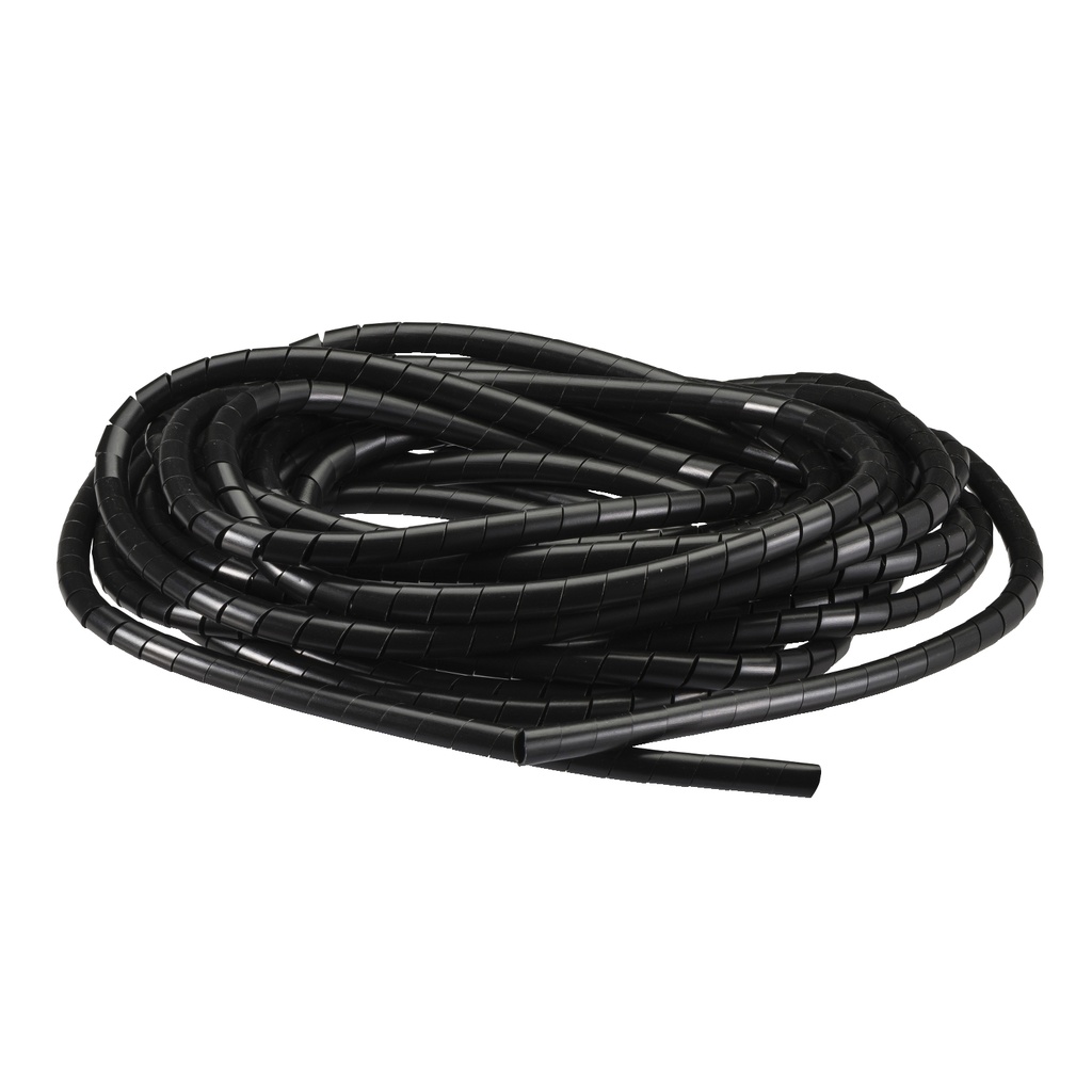 ESPIRAL 12MM 1/2 PARA CABLE NEGRO DEXSON