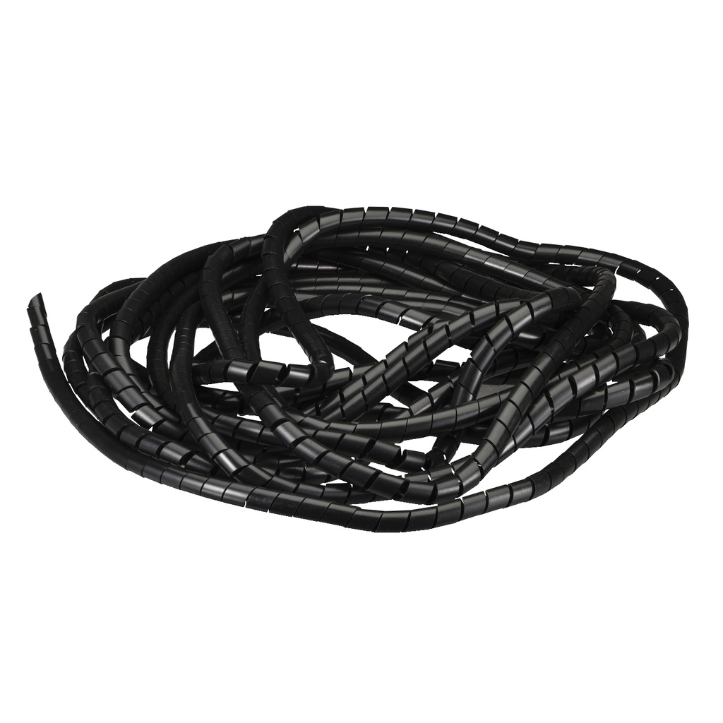 ESPIRAL 15MM 5/8 PARA CABLE NEGRO DEXSON