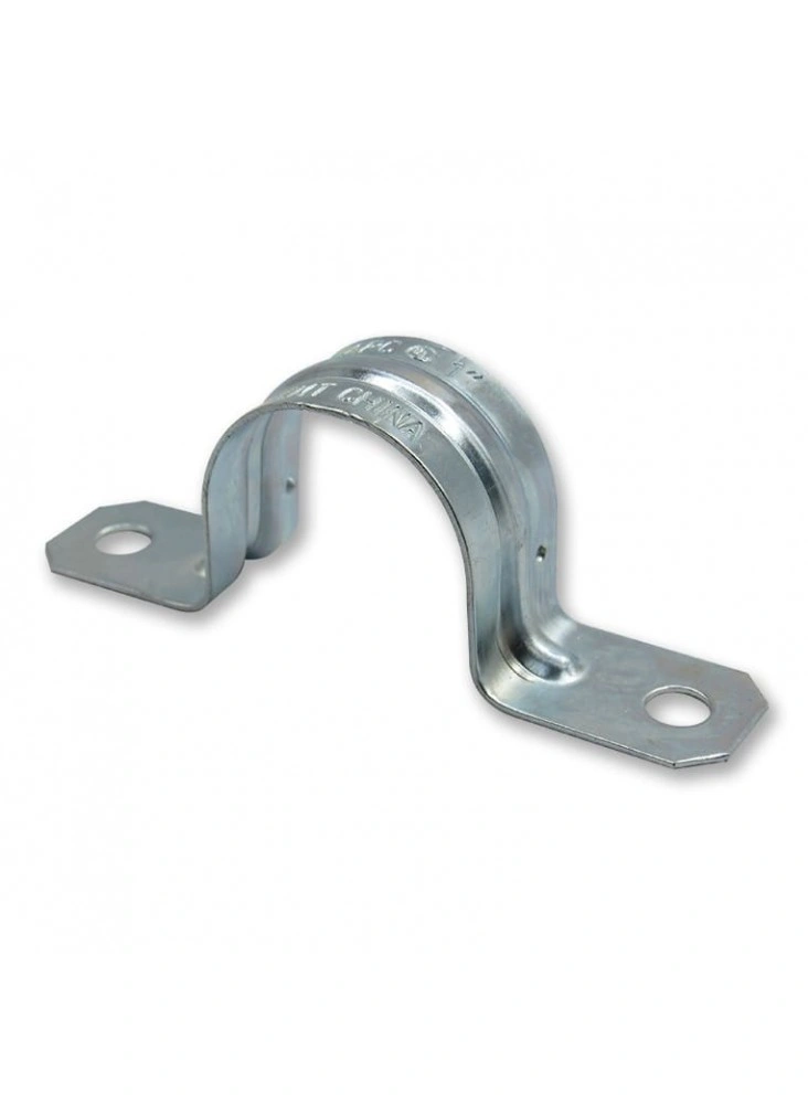 GRAPA 1 GALVANIZADA DOBLE OREJA