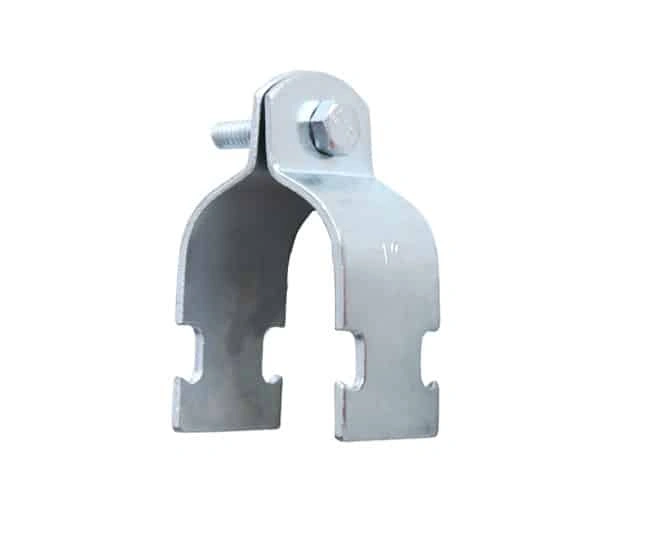 FIJADOR 3/4 INOXIDABLE PARA PERFIL