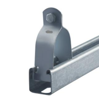 FIJADOR 1 1/2 INOXIDABLE PARA PERFIL