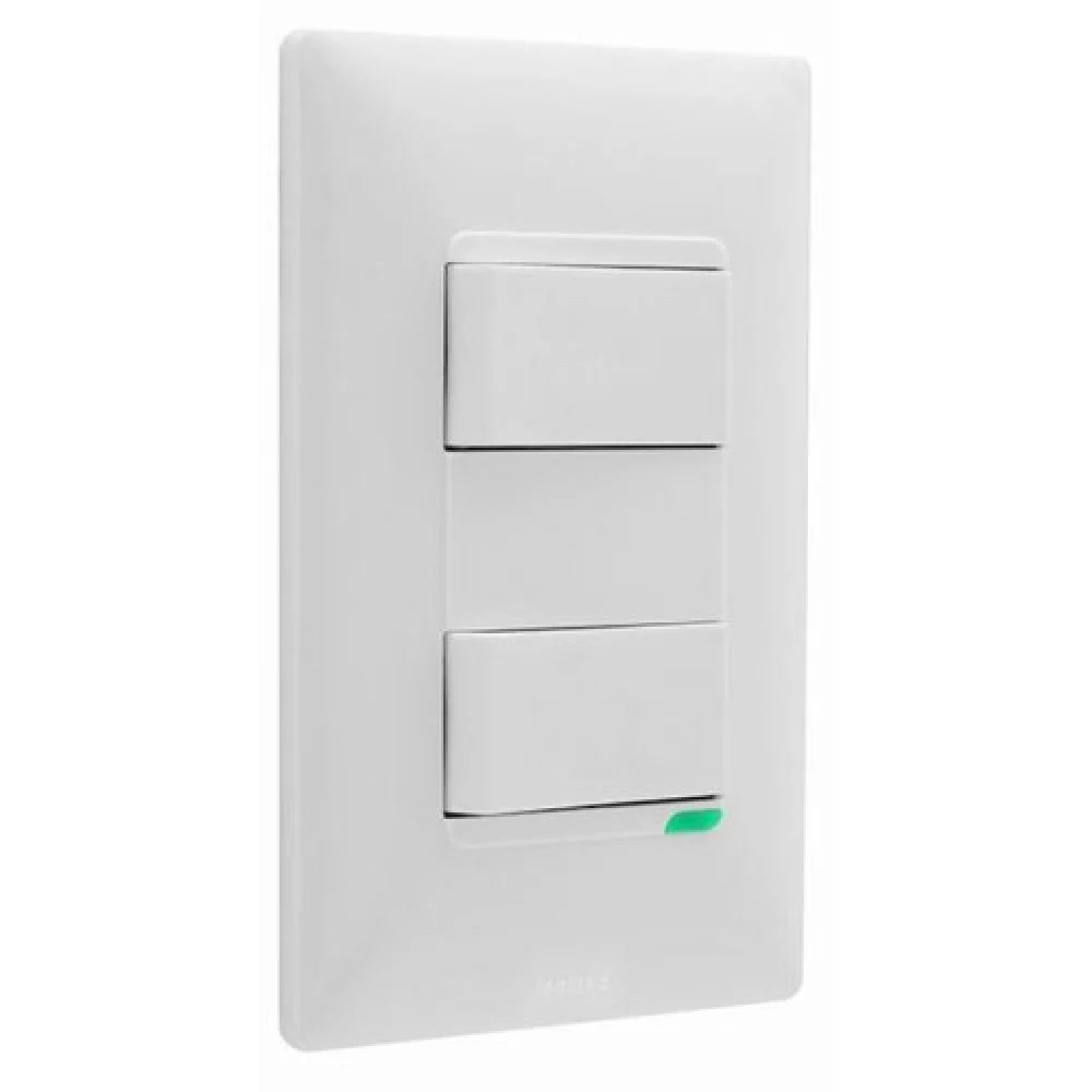 INTERRUPTOR DOBLE FUTURA