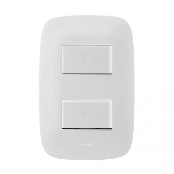 INTERRUPTOR DOBLE GALICA 2 LEGRAND