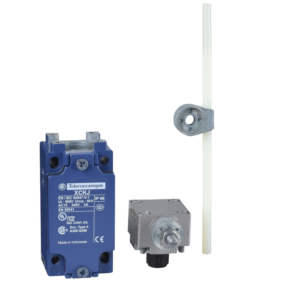 INTERRUPTOR DE POSICION CON VARILLA RIGIDA REGULAB