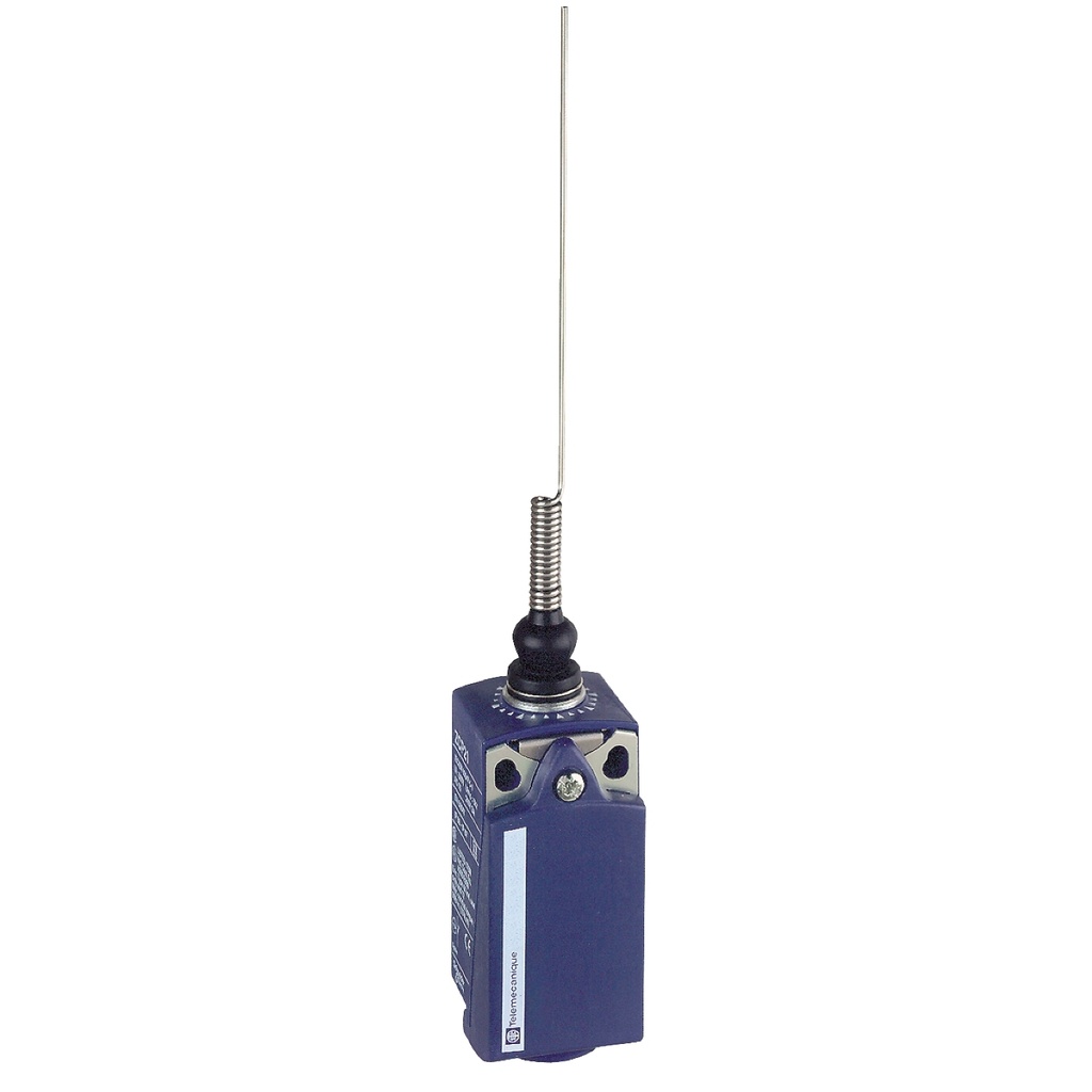 INTERRUPTOR DE POSICION CON VARILLA FLEXIBLE METAL