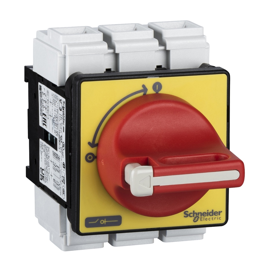 INTERRUPTOR 63AMP TRIPOLAR SCHNEIDER