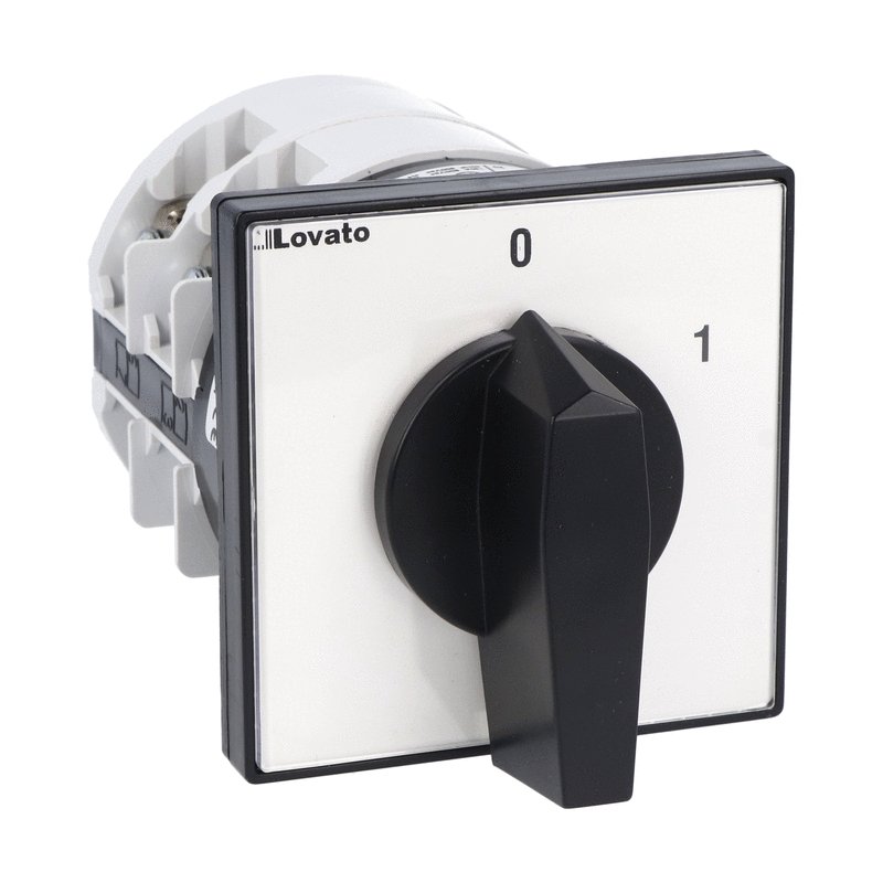 INTERRUPTOR 20AMP LOVATO