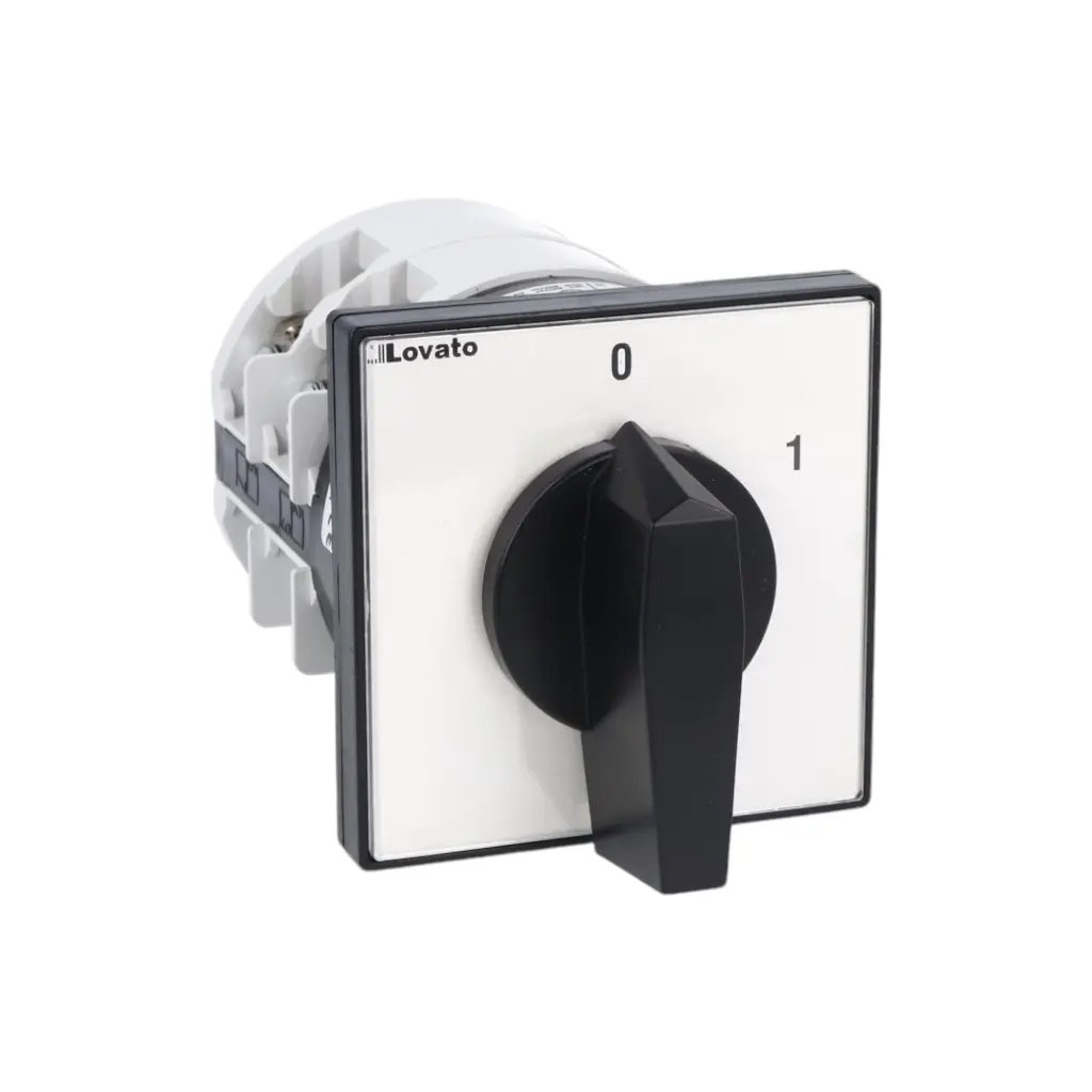 INTERRUPTOR 40AMP TRIPOLAR LOVATO