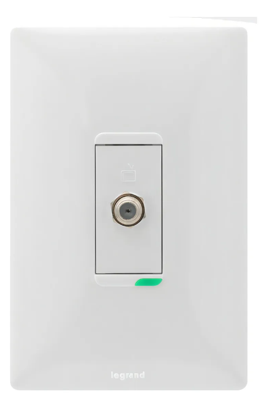 TOMA COAXIAL TV FUTURA