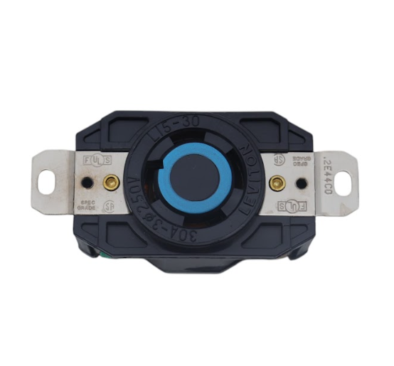 TOMA INCRUSTAR 4X30A 250V L1530R