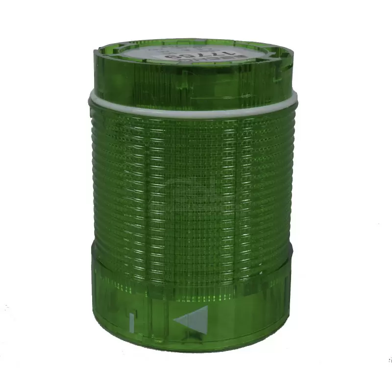 MODULO LED VERDE 24V AC-DC 50MM