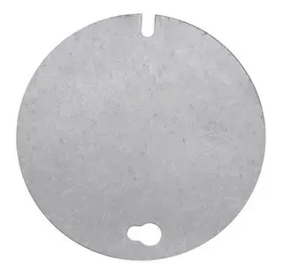 TAPA REDONDA GALVANIZADA 