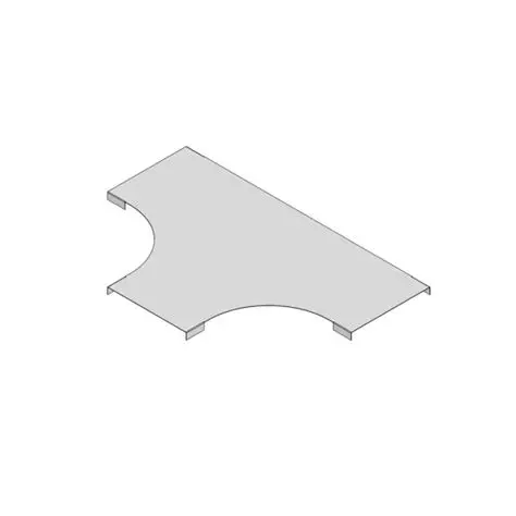TAPA TEE 30X8 LG PERALTA
