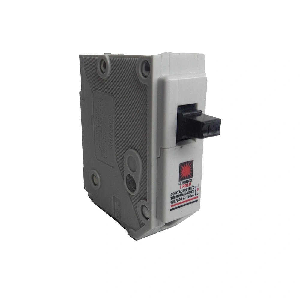 AUTOMATICO 1X20A ATORNILLABLE LUMINEX