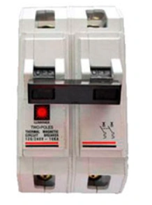 AUTOMATICO 2X60A ENCHUFABLE LUMINEX