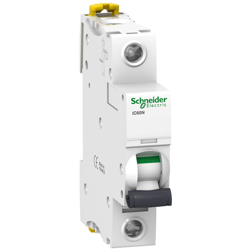 AUTOMATICO 1X16A RIEL C60N SCHNEIDER
