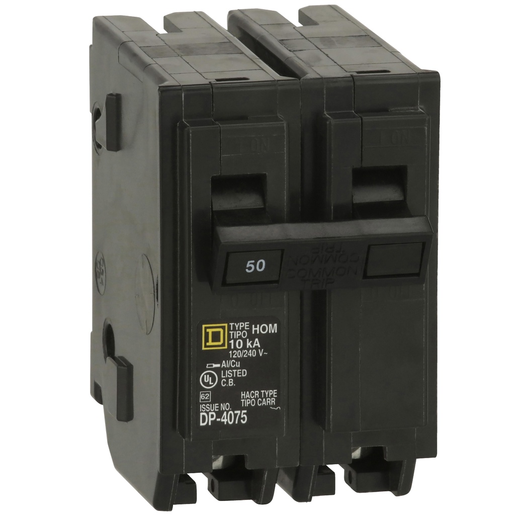 AUTOMATICO 2X50A ENCHUFABLE SCHNEIDER