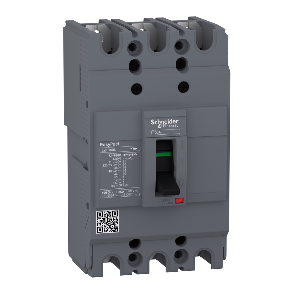 TOTALIZADOR 15A 25KA SCHNEIDER