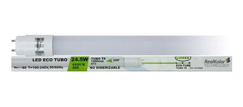 TUBO 24.5W ECO 1520CN 6500K 100-240V