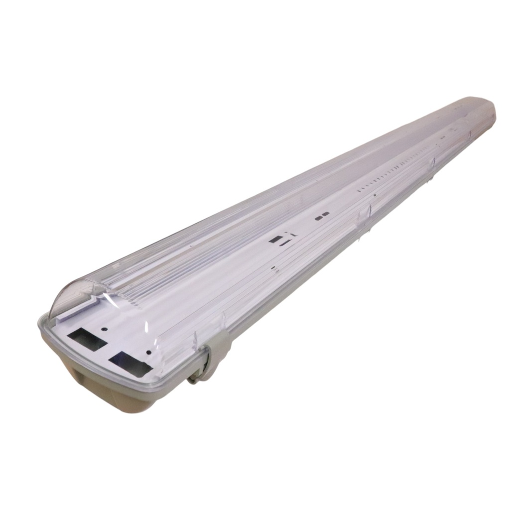 CHASIS 2X18W T/ HERMETICO EXCELITE