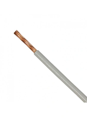 CABLE 10 THWN BLANCO