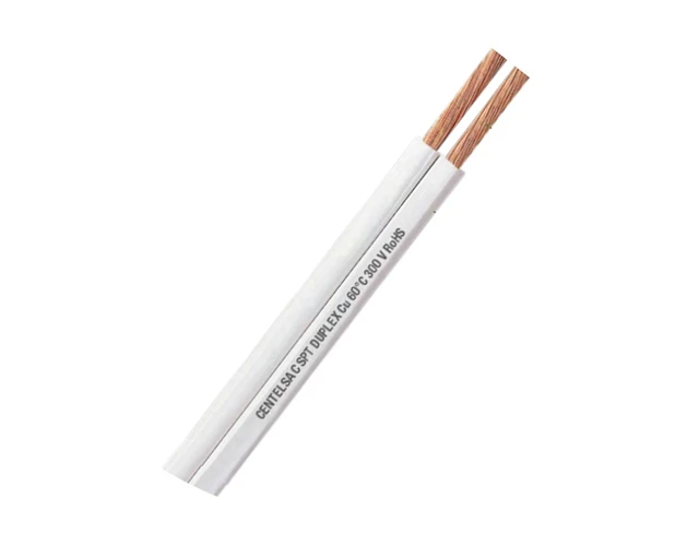 CABLE 2X18 DUPLEX PROCABLES