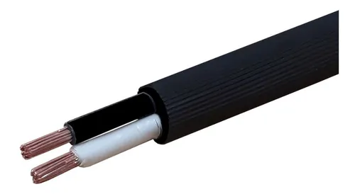 CABLE 2X8 AWG ENCAUCHETADO