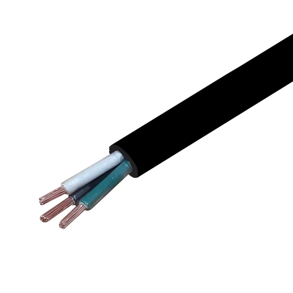 CABLE 3X18 AWG ENCAUCHETADO