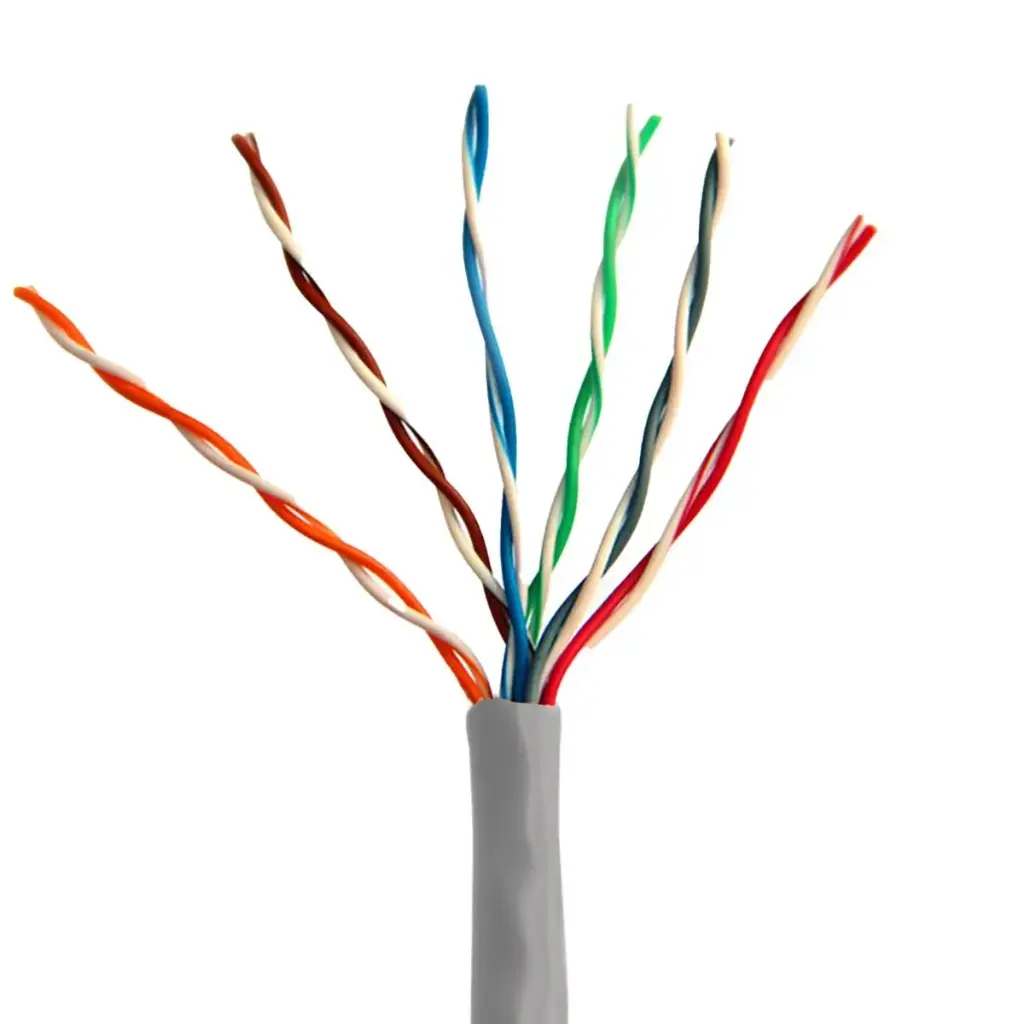 CABLE 6 PARES TELEFONICO INTERIOR CENTELSA/PROCAB