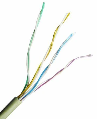 CABLE 4 PARES TELEFONICO INTERIOR CENTELSA/PROCAB