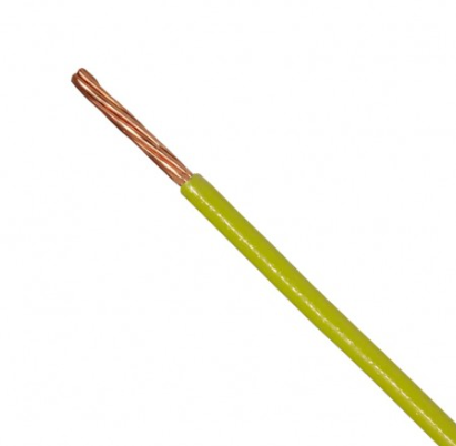 CABLE 18 VEHICULO AMARILLO PROCABLES