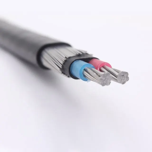CABLE 2X6+6 AWG CONCENTRICO