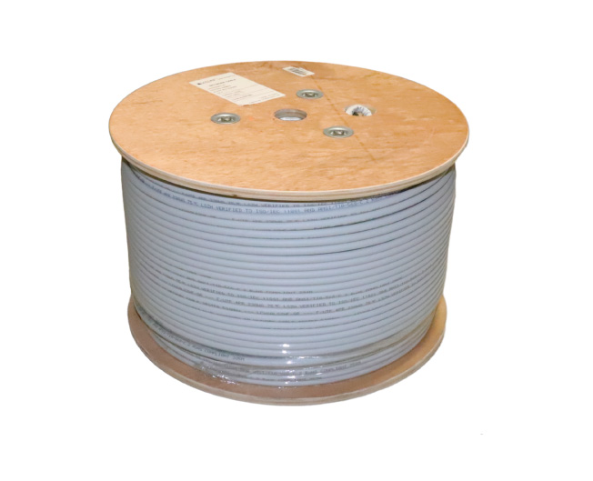 CABLE UTP CAT.6 VCP INTERIOR GRIS