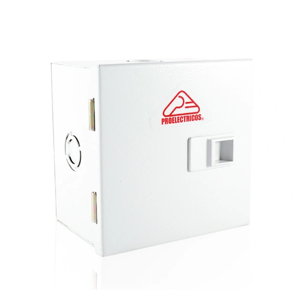 CAJA 15X15X10 CM PROELECTRICOS