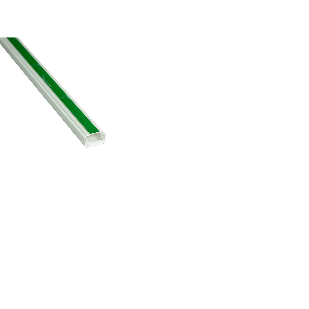 CANALETA 13X7 C/ADHESIVO BL DEXSON