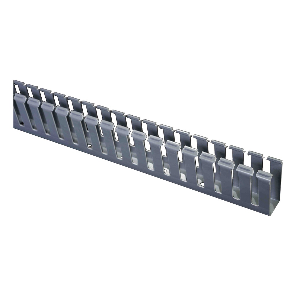 CANALETA 25X40 RANURADA DEXSON