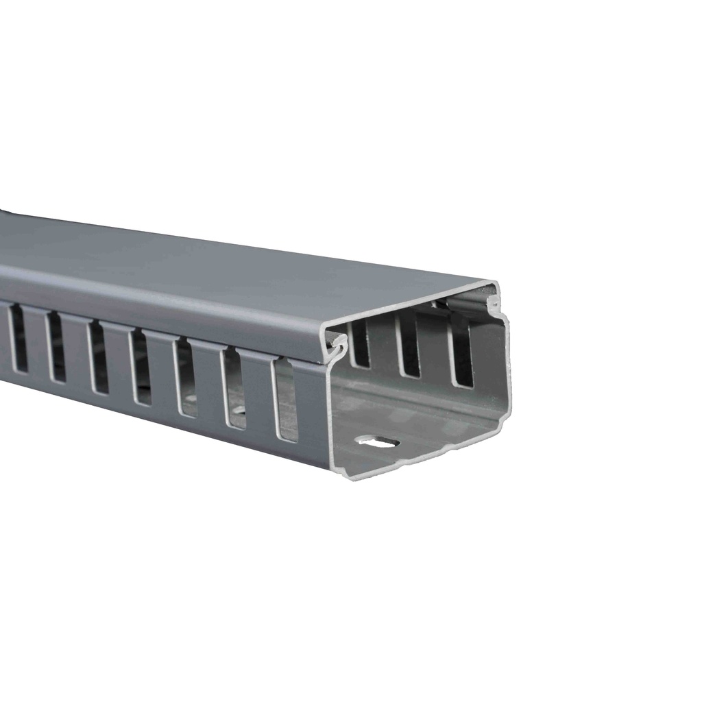 CANALETA 60X60 RANURADA DEXSON