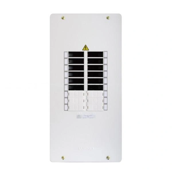 TABLERO 18 PTO TRIFASICO S/P LUMINEX