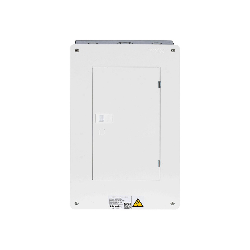 TABLERO 24 PTO BIFASICO C/P SCHNEIDER