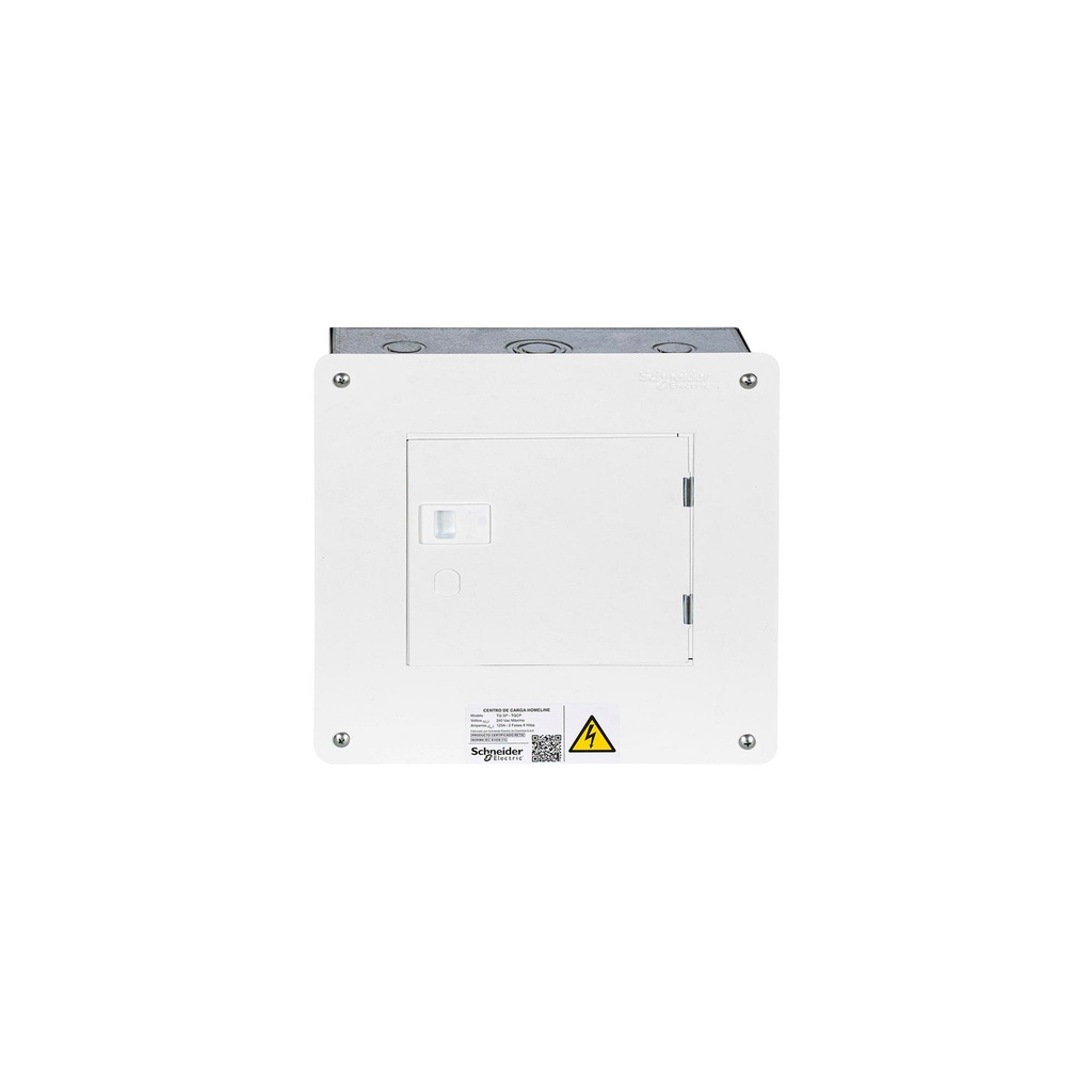 TABLERO 8 PTO BIFASICO C/P SCHNEIDER