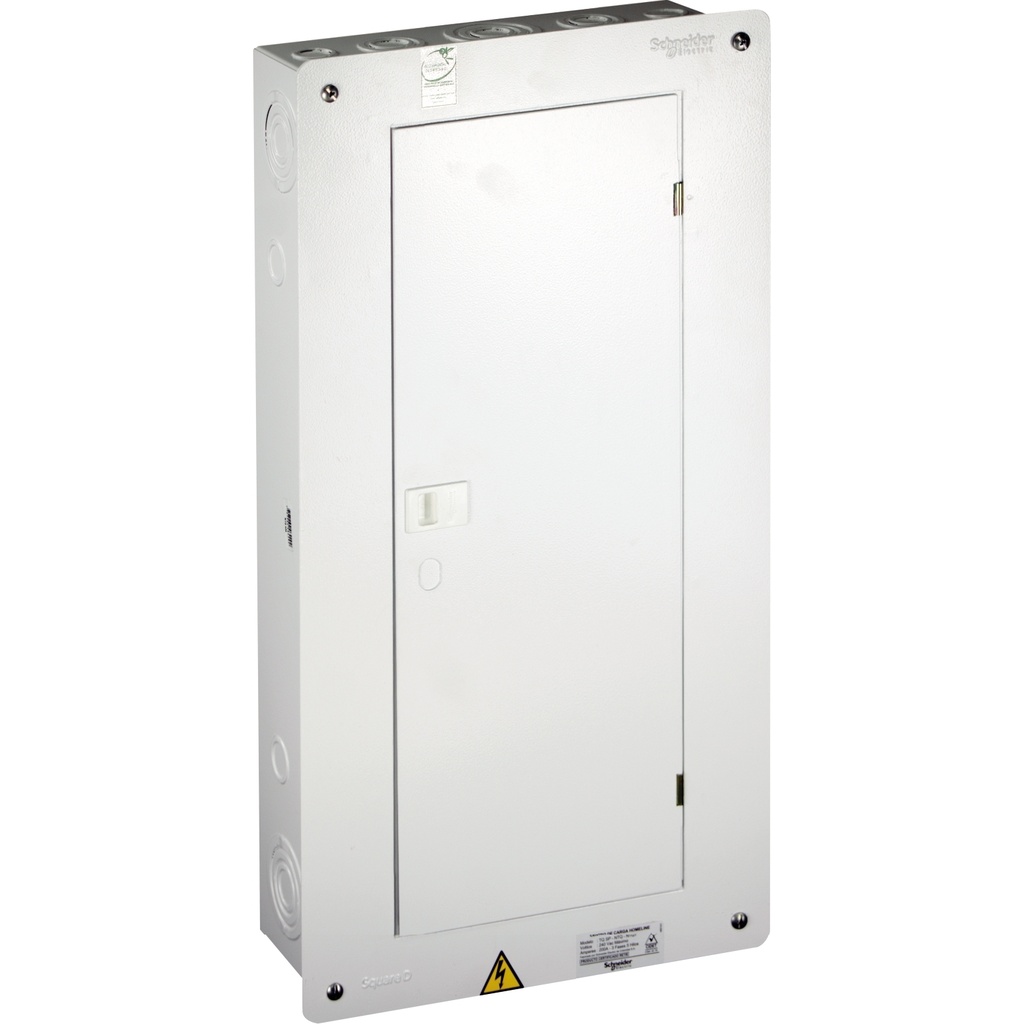 TABLERO 24 PTO TRIFASICO C/P SCHNEIDER