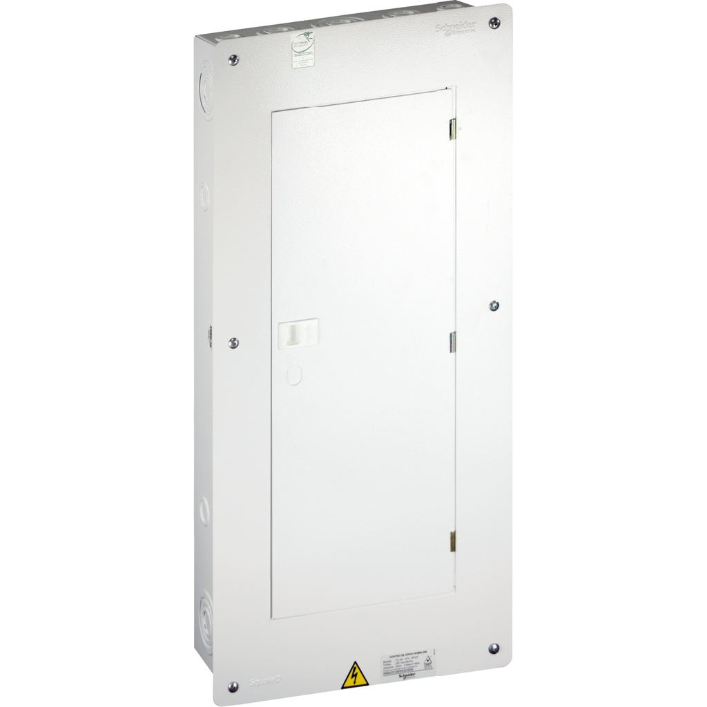 TABLERO 42 PTO TRIFASICO C/P SCHNEIDER