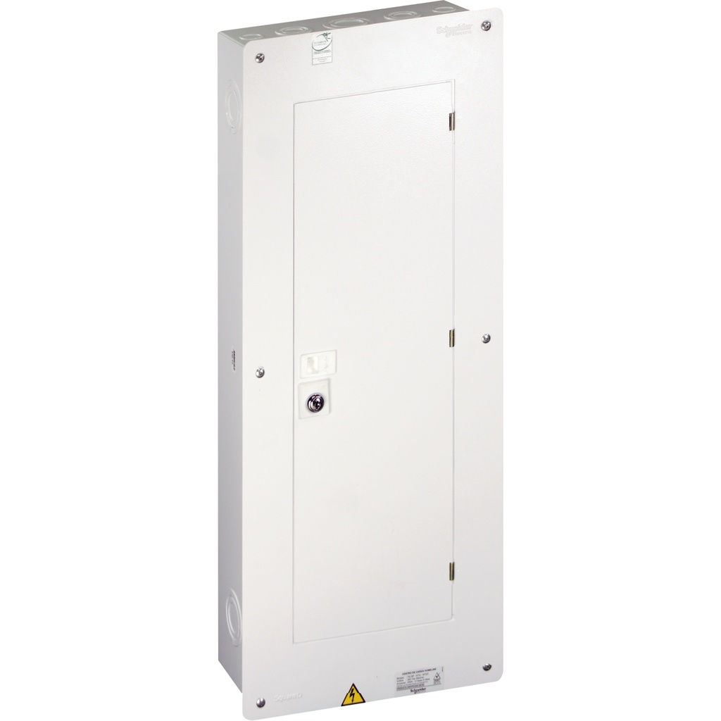 TABLERO 12 PTO TRIFASICO E/TOTALIZADOR SCHNEIDER