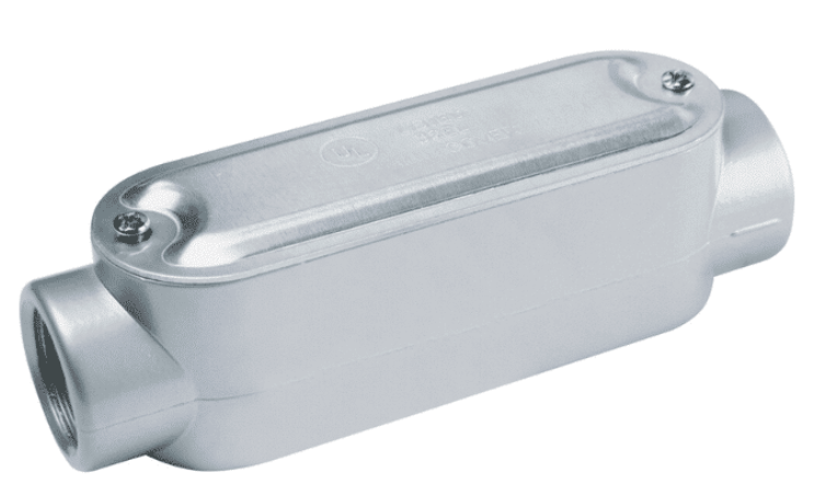 CONDULINEA 1/2 C ROSCADA