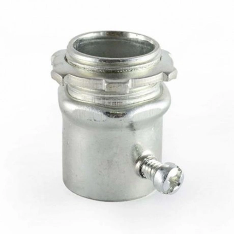 ENTRADA 2 EMT ACERO GALVANIZADO