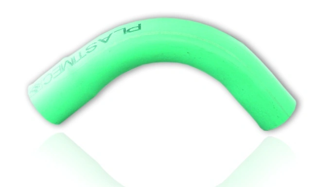 CURVA 1 1/2 PVC PLASTIMEC